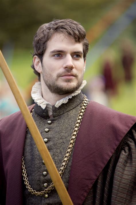 cavill tudors|henry cavill as charles brandon.